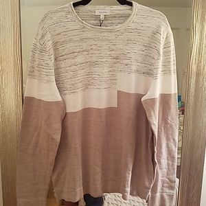 NWT Mens Calvin Klein Sweater